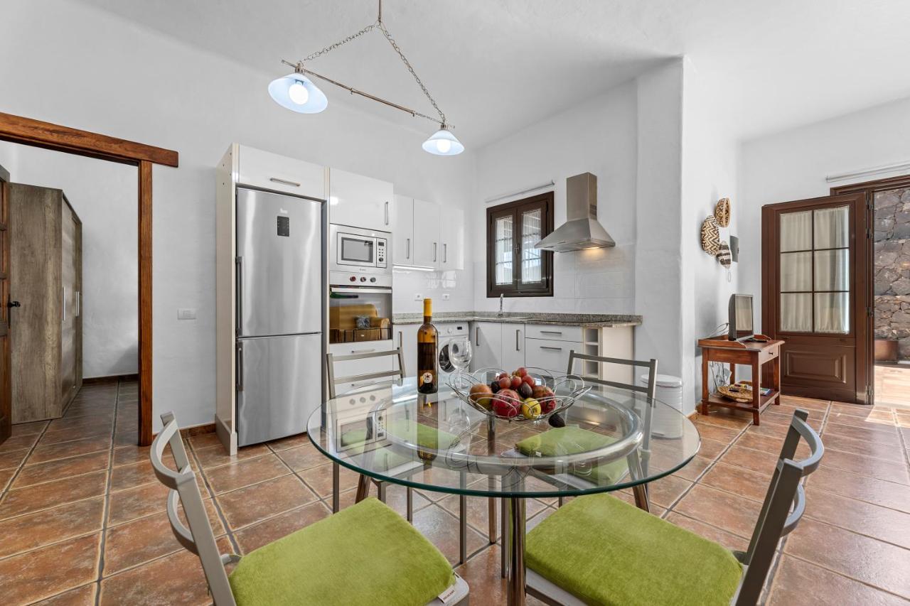 Apartamento Rural Los Roferos Guatiza Екстериор снимка