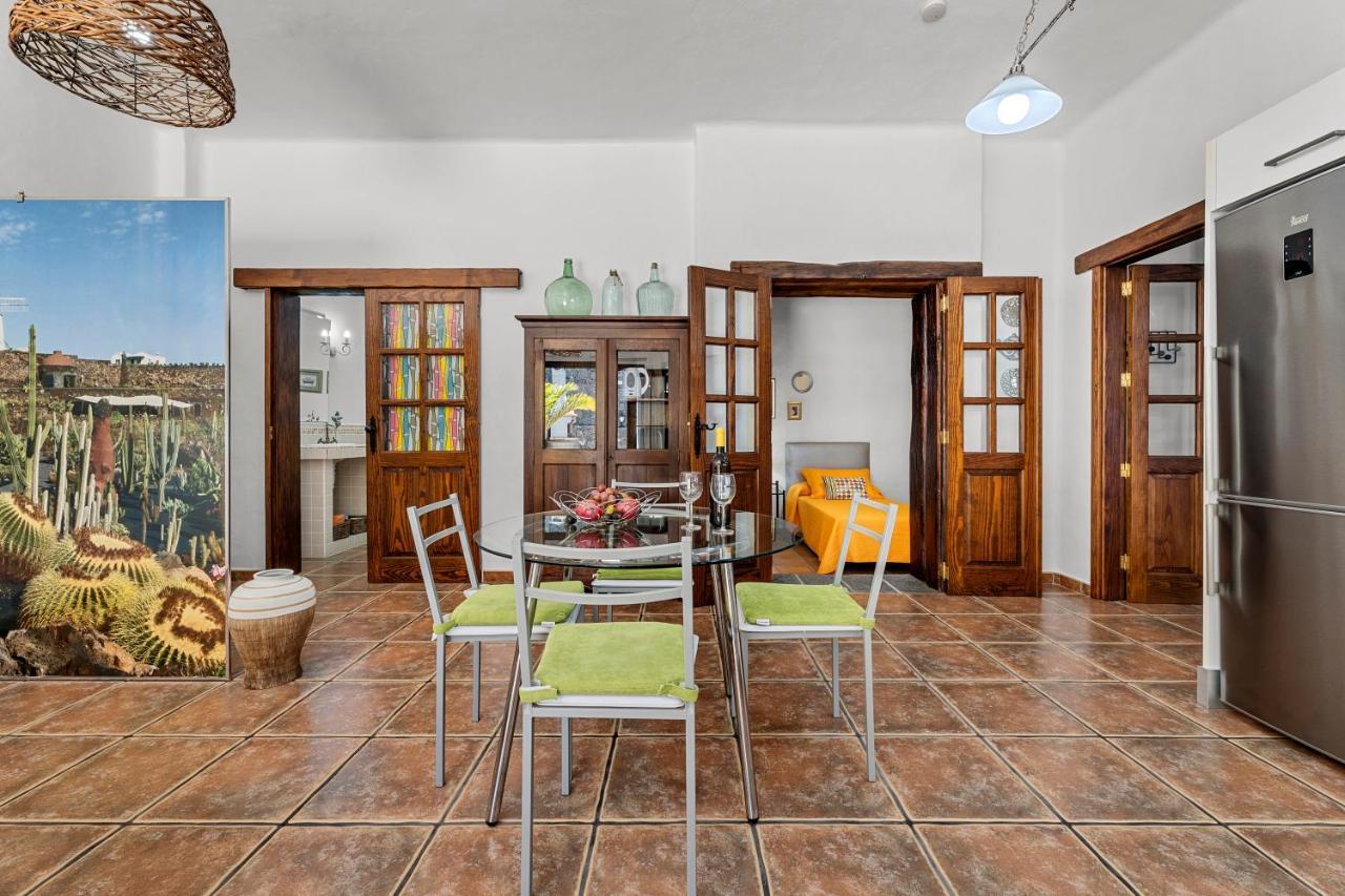 Apartamento Rural Los Roferos Guatiza Екстериор снимка