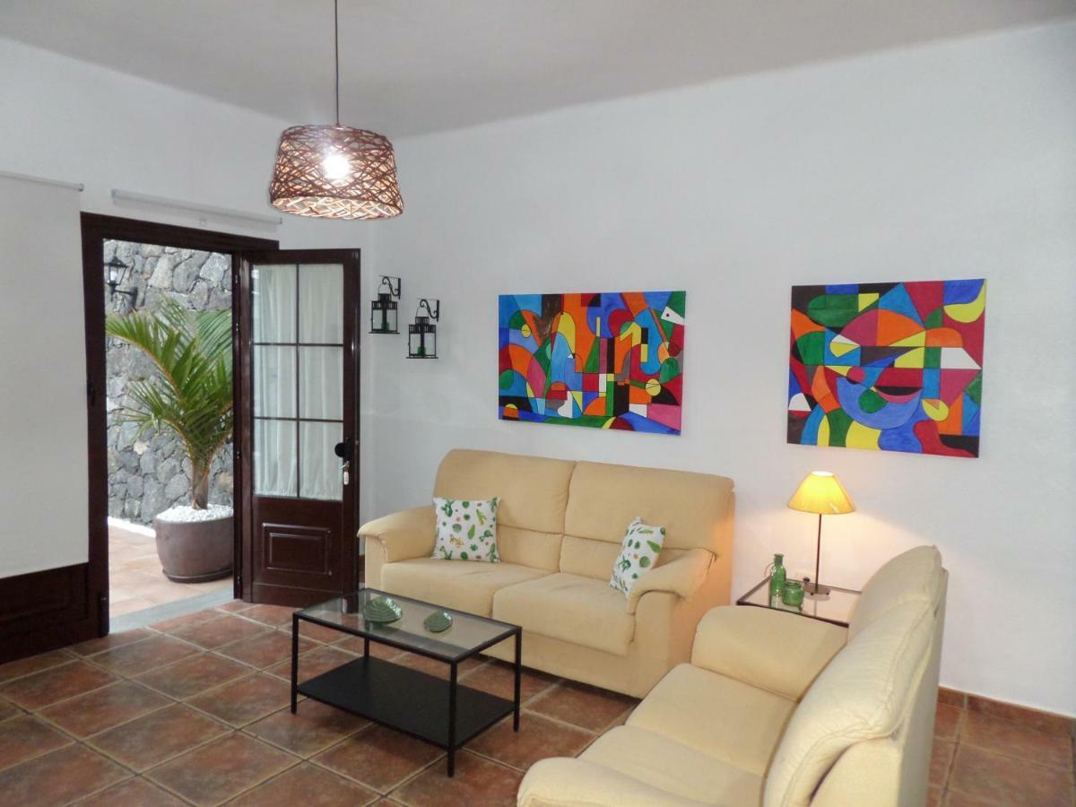 Apartamento Rural Los Roferos Guatiza Екстериор снимка
